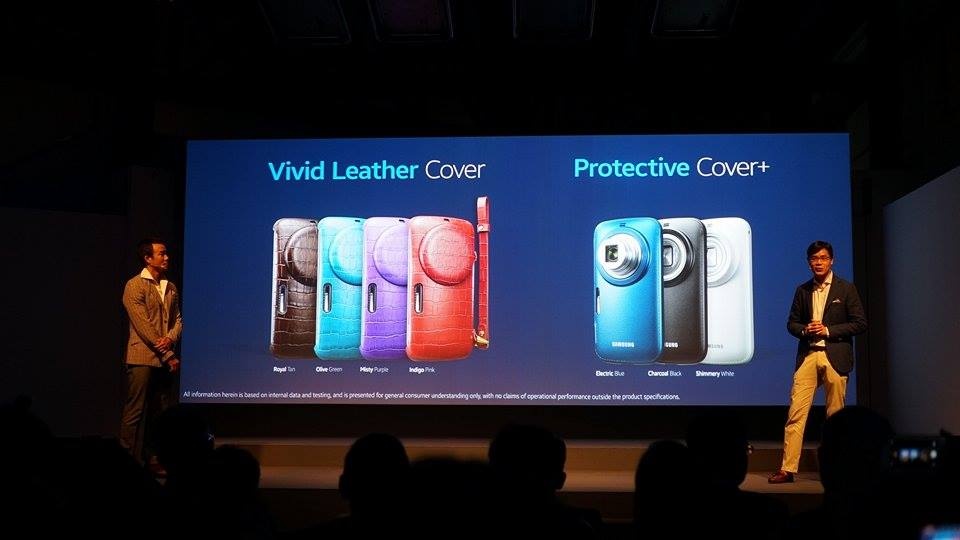 Các vỏ bọc bên ngoài đi theo thiết bị.