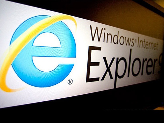 Microsoft va lo hong bao mat cho Internet Explorer hinh anh