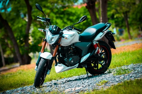 Benelli VLM 150 có giá bán khá hấp dẫn.