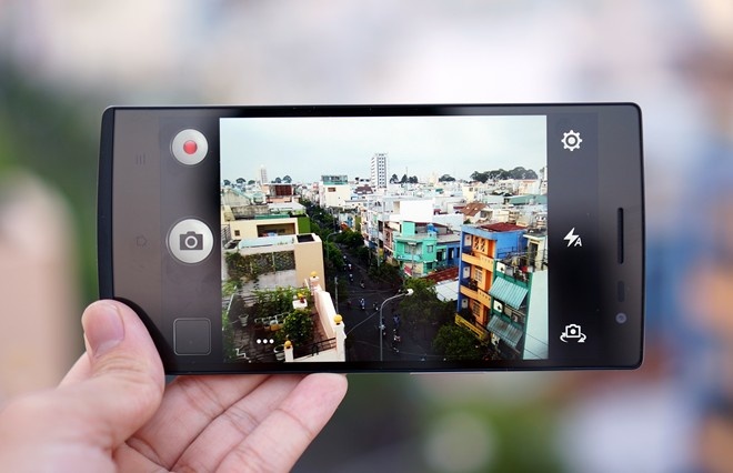 Anh chup 50 MP tu Oppo Find 7A hinh anh