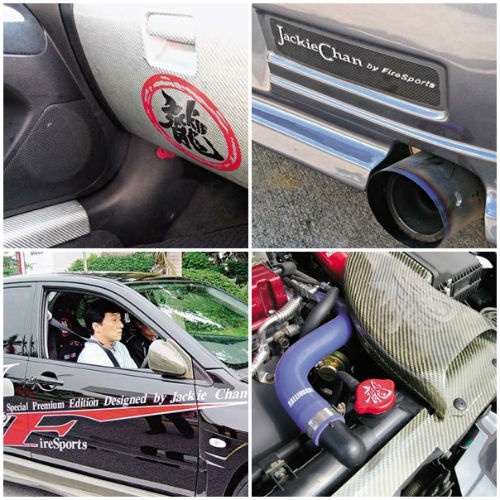 Nội thất bên trong chiếc