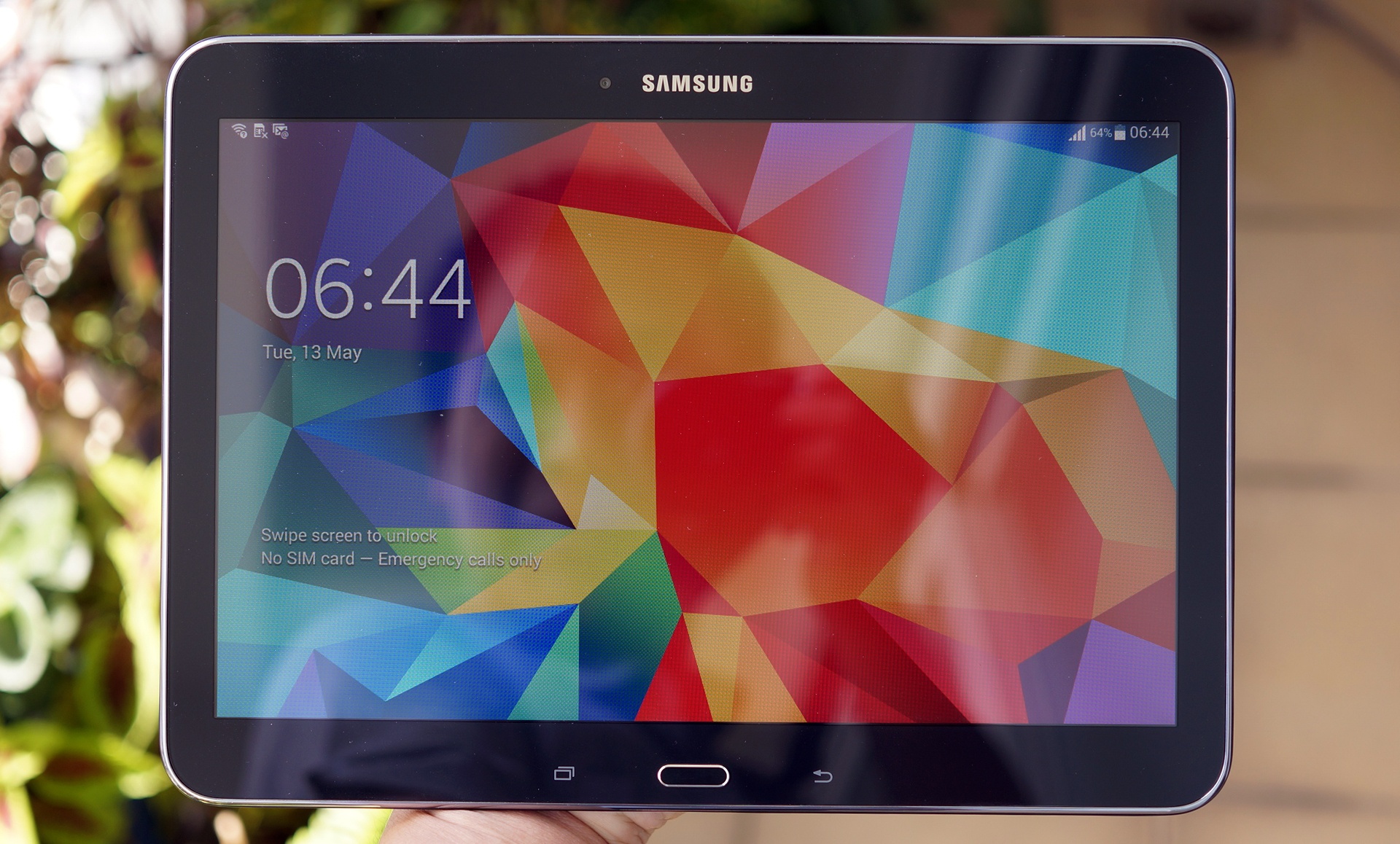 Anh Galaxy Tab 4 10.1 gia gan 10 trieu sap ban o VN hinh anh