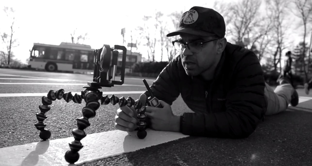 Video quang cao xe Bentley quay bang iPhone 5S va iPad Air hinh anh