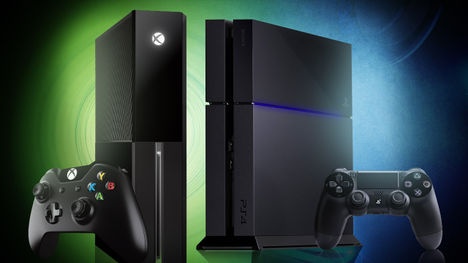 Xbox One, PS4 bi to ton qua nhieu dien nang hinh anh