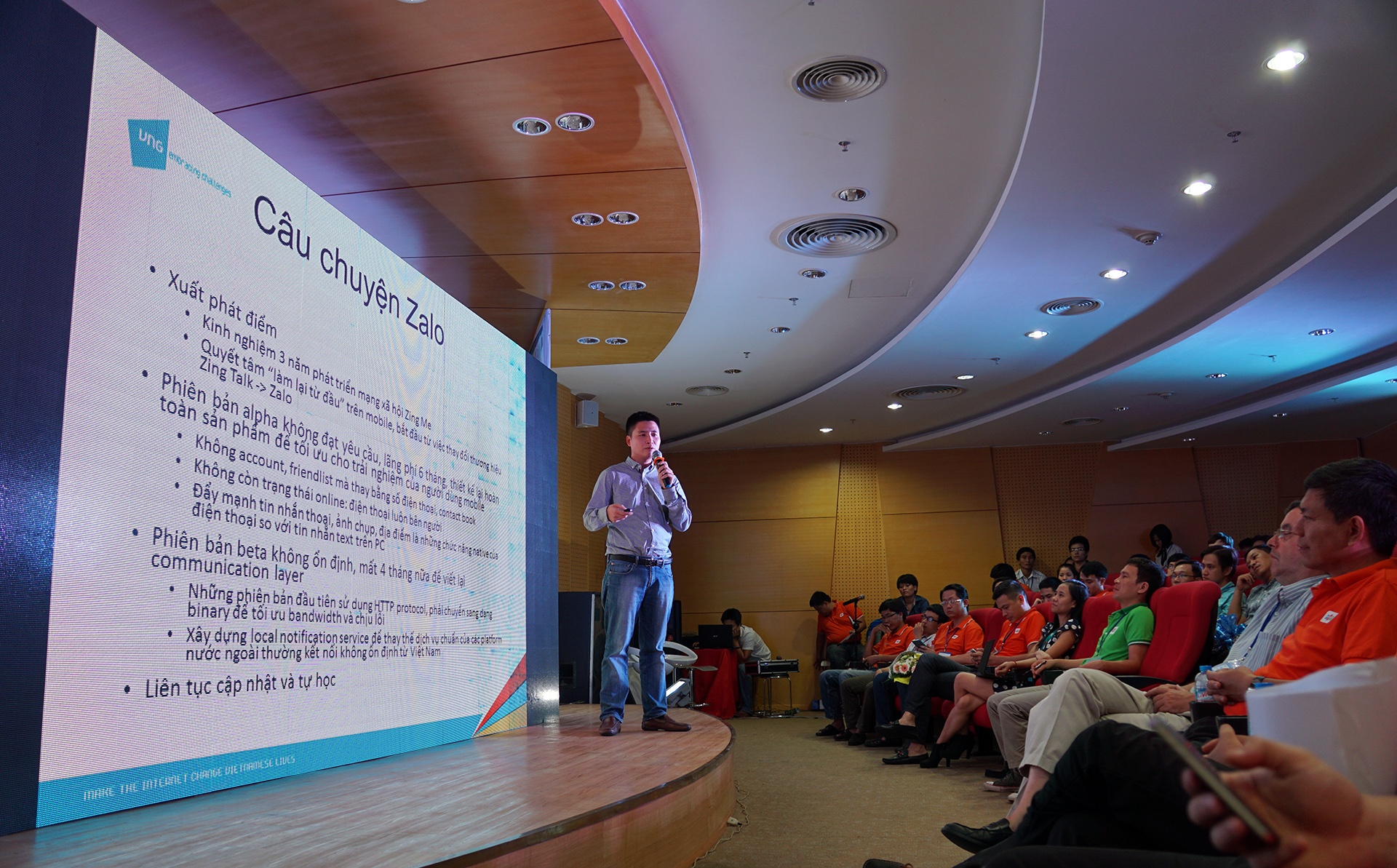 Mobile first la tien de cho su thanh cong cua Zalo hinh anh