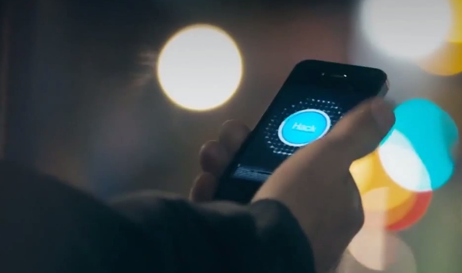 Ung dung 'hack moi thu' tren smartphone gay sot Youtube hinh anh