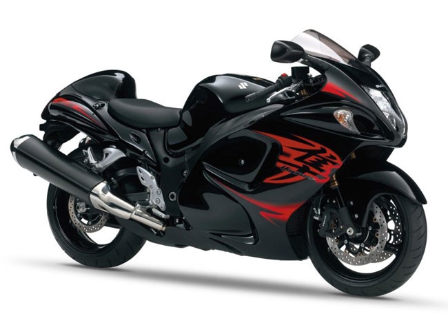 Suzuki Hayabusa