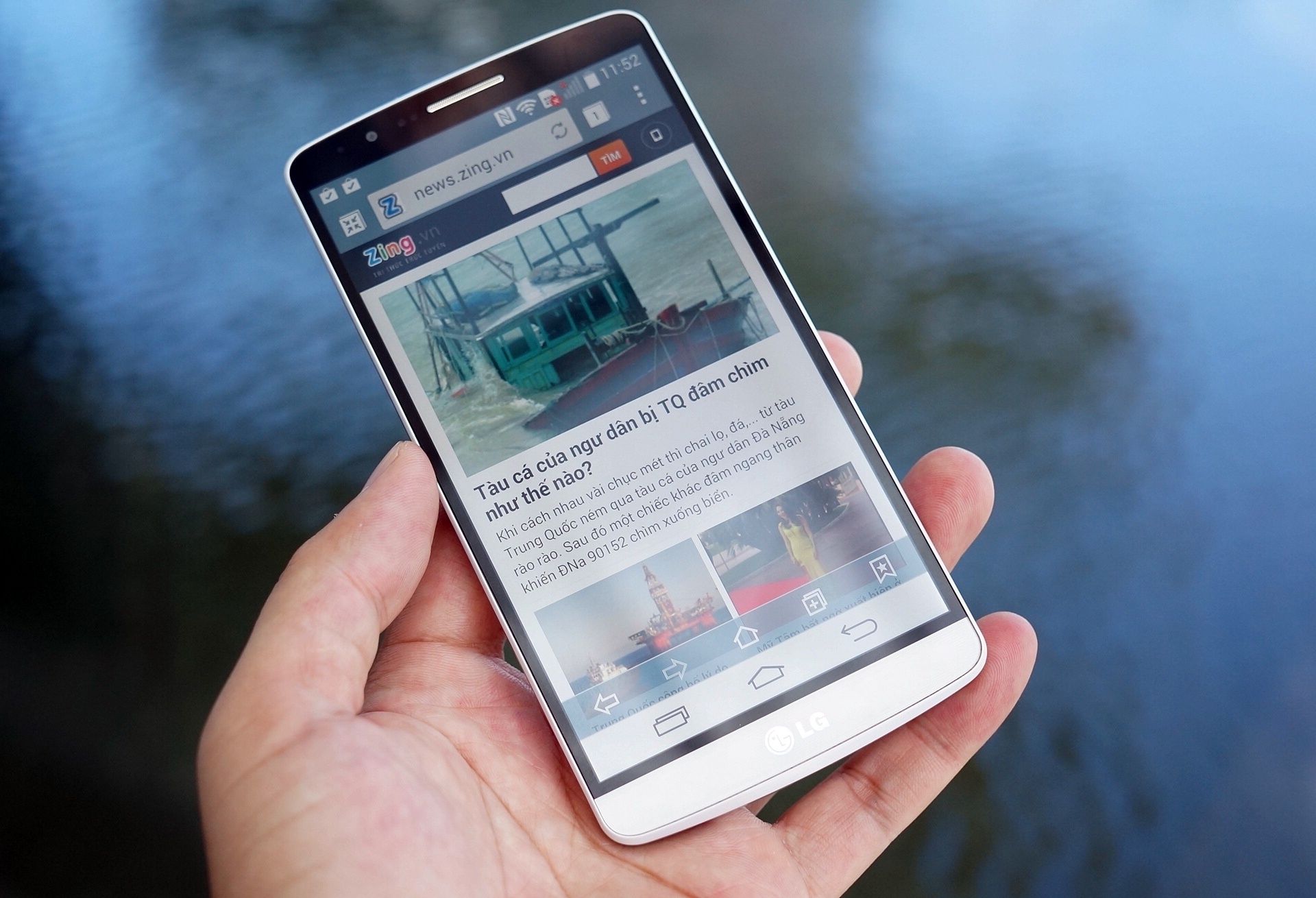 LG G3 do thong so Xperia Z2, Galaxy S5, HTC One M8 hinh anh