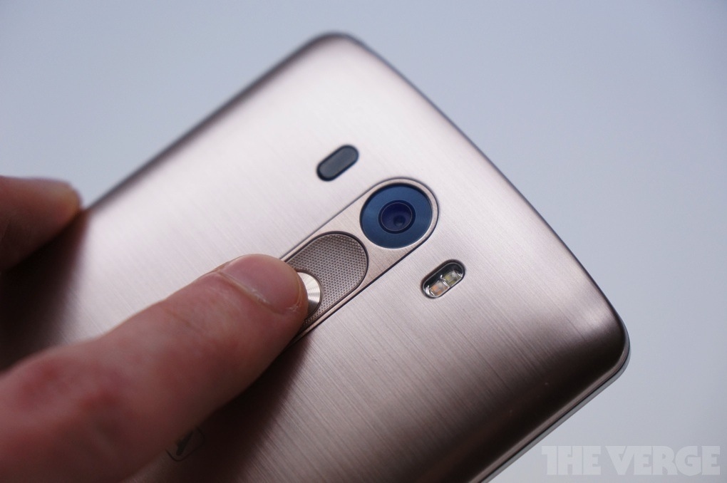 Nhung con so an tuong dua LG G3 vao hang sieu pham hinh anh