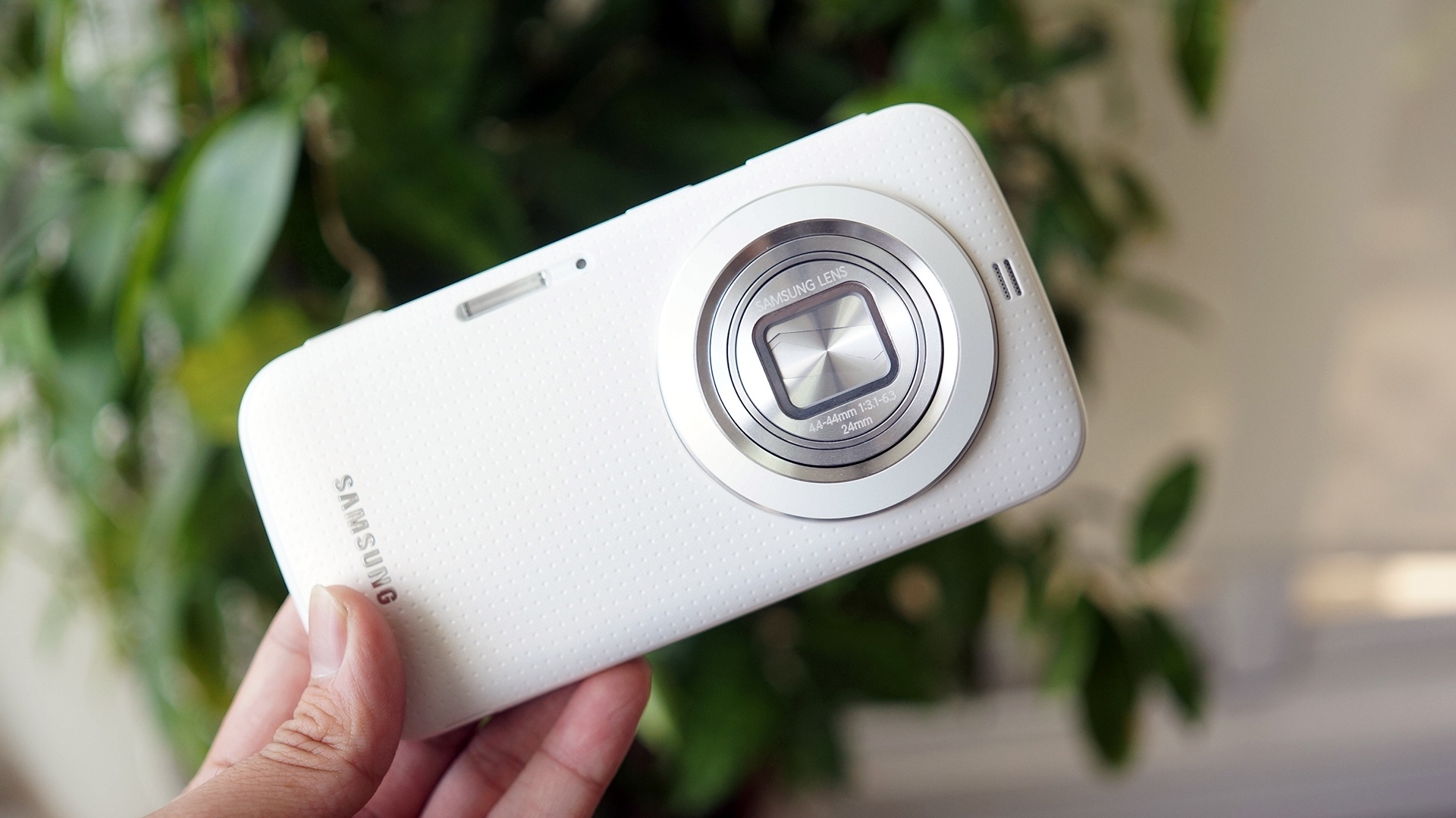 Galaxy K Zoom ban tai Viet Nam vao thang 7 hinh anh