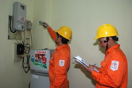 Tu 1/6, gia ban le dien sinh hoat chi con 6 bac hinh anh