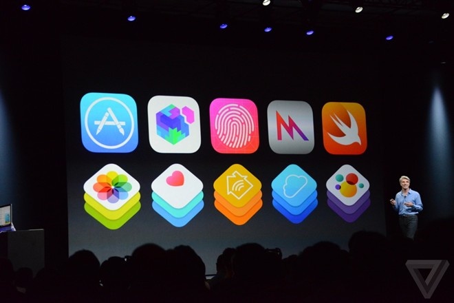 Khong co iPhone 6 trong ngay khai man WWDC 2014 cua Apple hinh anh