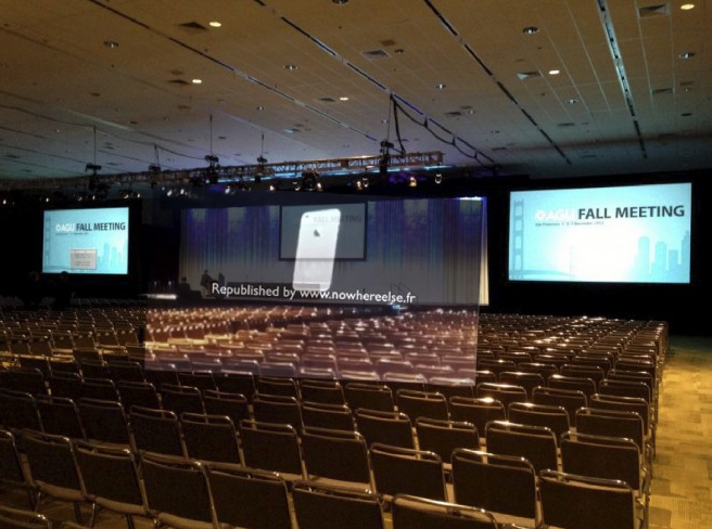 Video iPhone 6 xuat hien tai su kien WWDC la gia hinh anh