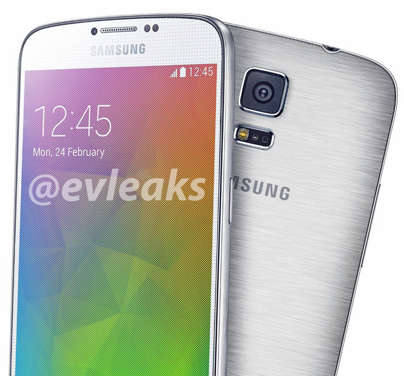Galaxy S5 Prime vo kim loai lo anh ro net hinh anh