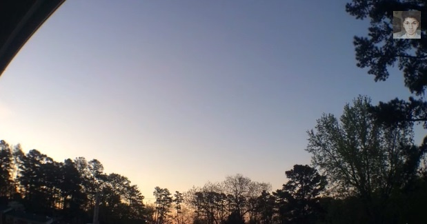 Canh mat troi moc cua Danish Sheikh hinh anh