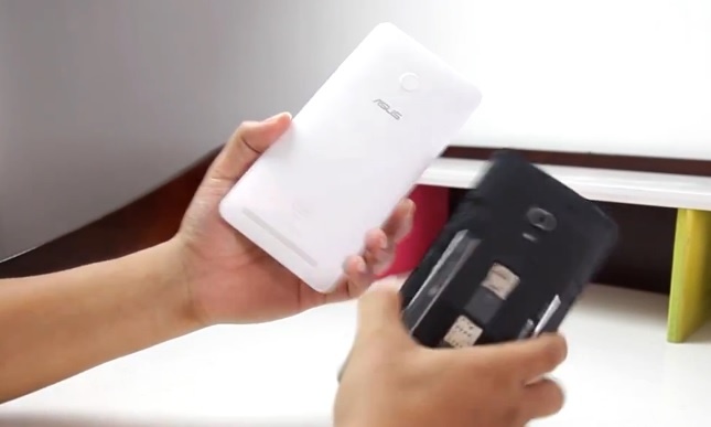 Danh gia Zenfone 6: Thiet ke va man hinh hinh anh