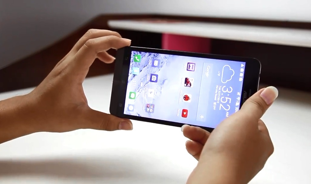 Danh gia Zenfone 6: Phablet tot nhat trong tam 5 trieu dong hinh anh