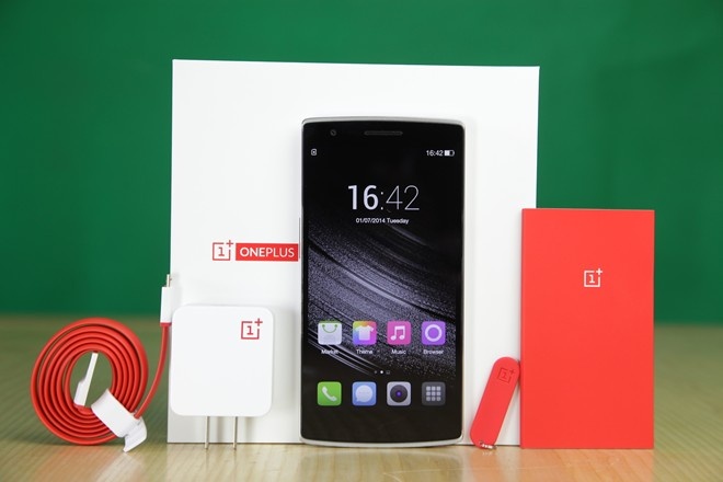 Danh gia OnePlus One: Thuan Android, cau hinh cao, gia tot hinh anh