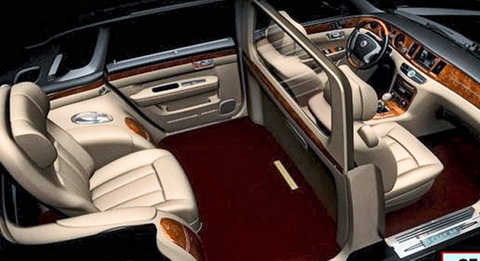 Geely GE