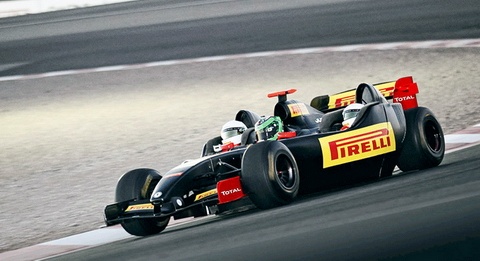 Formula GP Experience