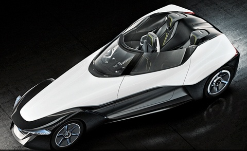 Nissan BladeGlider