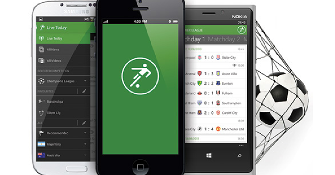 4 ung dung di dong nen cai de xem World Cup 2014 hinh anh