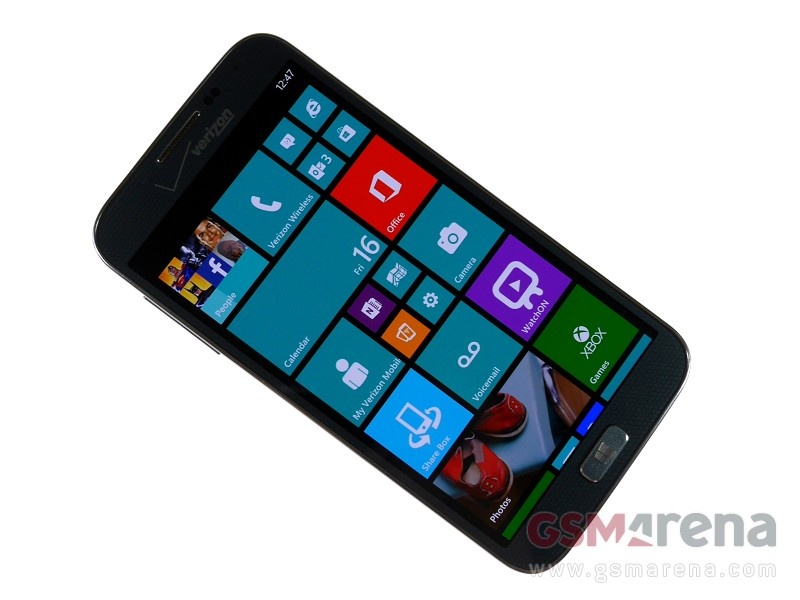 Dap hop dien thoai Windows Phone man hinh 5 inch cua Samsung hinh anh