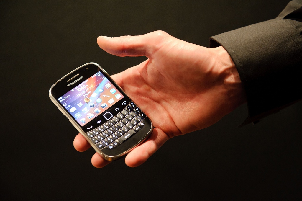 BlackBerry Bold co the duoc ban tro lai tai Viet Nam hinh anh