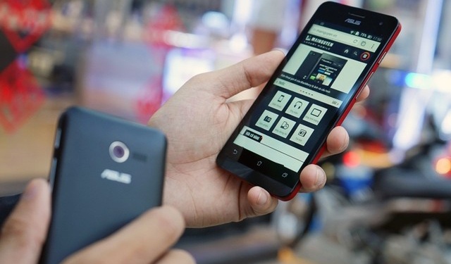 Zenfone nhan duoc su quan tam tai VN hon mong doi cua Asus hinh anh