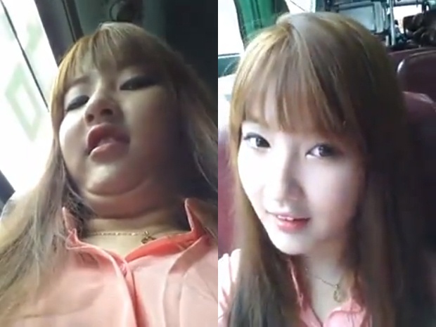 'Vit hoa thien nga' voi smartphone khong can Camera 360 hinh anh