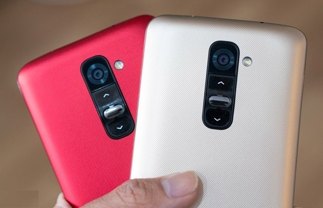 Fan LG tai Viet Nam buc xuc vi G2 bi dim hang hinh anh