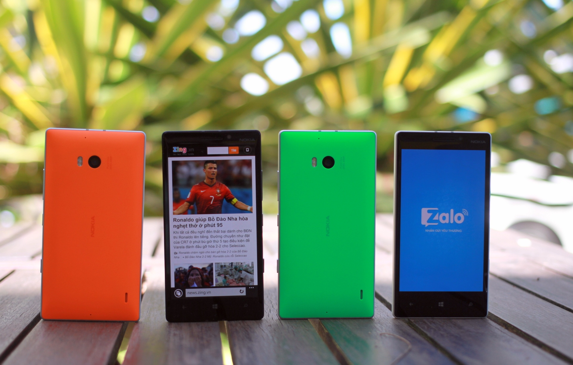 Lumia 930 ra mat o Viet Nam, gia 13 trieu dong hinh anh