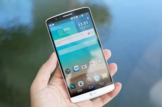 10 smartphone dang chu y nhat nua dau nam 2014 hinh anh