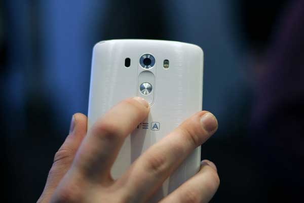 5 xu huong smartphone noi bat nua dau 2014 tai VN hinh anh