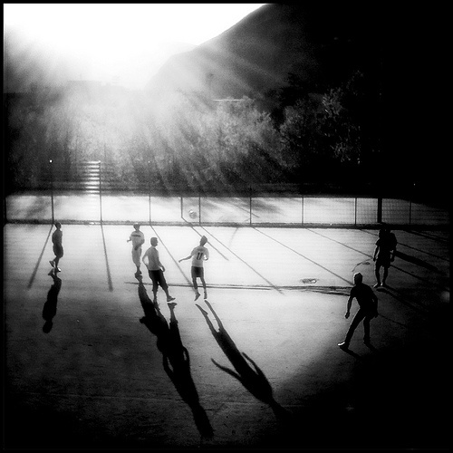 Nhung buc anh chup tu camera 2 MP cua iPhone doi dau hinh anh