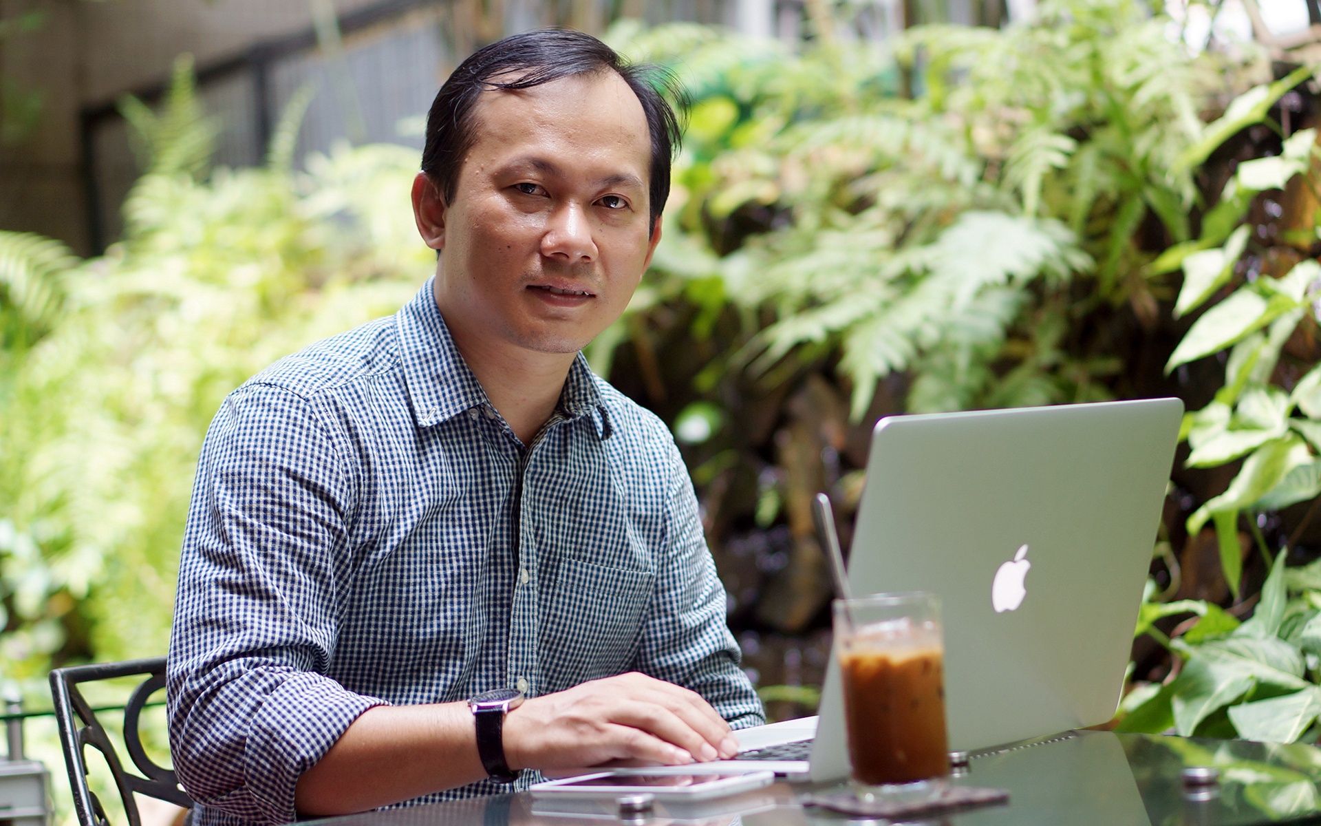 GD Mai Nguyen: 'Kinh doanh di dong hien da thay doi' hinh anh