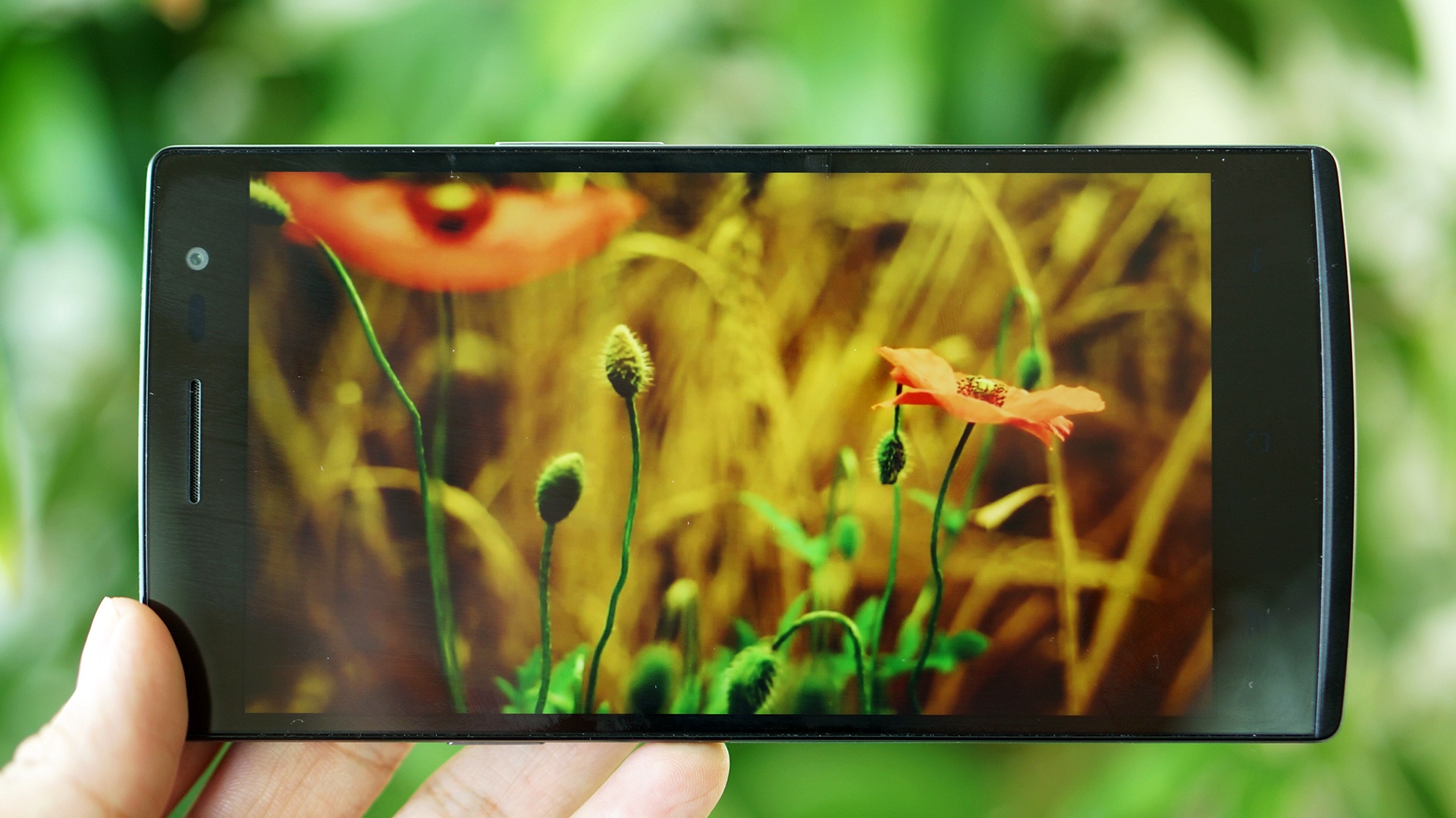 Danh gia Oppo Find 7: Man hinh tot, nhieu tinh nang hap dan hinh anh