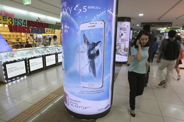 Loi nhuan quy 2 Samsung am dam do doanh so sut manh tai TQ hinh anh