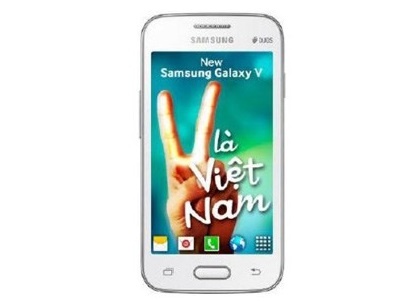 Samsung sap ra Galaxy V cho rieng Viet Nam gia 2,3 trieu hinh anh
