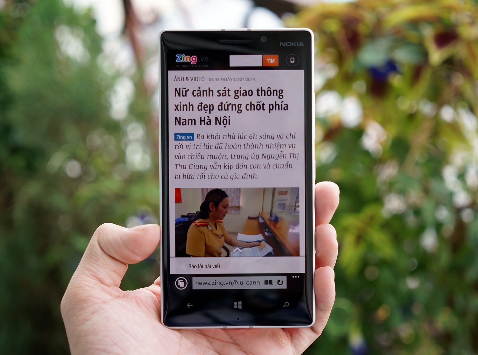 Danh gia Lumia 930: Phut cuoi huy hoang cua Nokia hinh anh