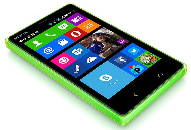Nokia X2 ra mat tai Viet Nam ngay 21/7 hinh anh