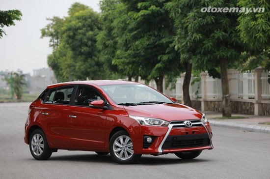 Toyota se tang gia xe o Viet Nam? hinh anh