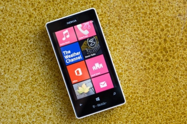 Da co 12 trieu chiec Nokia Lumia 520 duoc kich hoat hinh anh