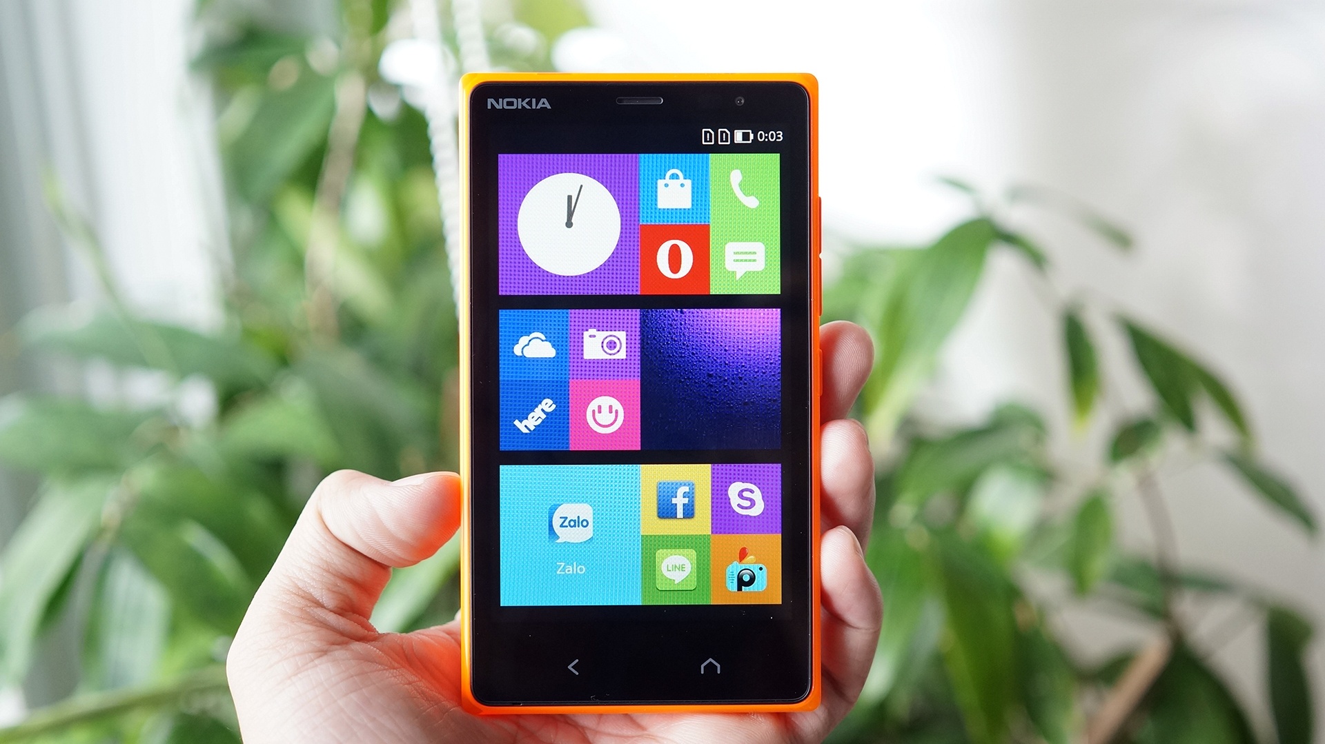 Mo hop Nokia X2 Dual SIM gia 3 trieu sap ban tai Viet Nam hinh anh