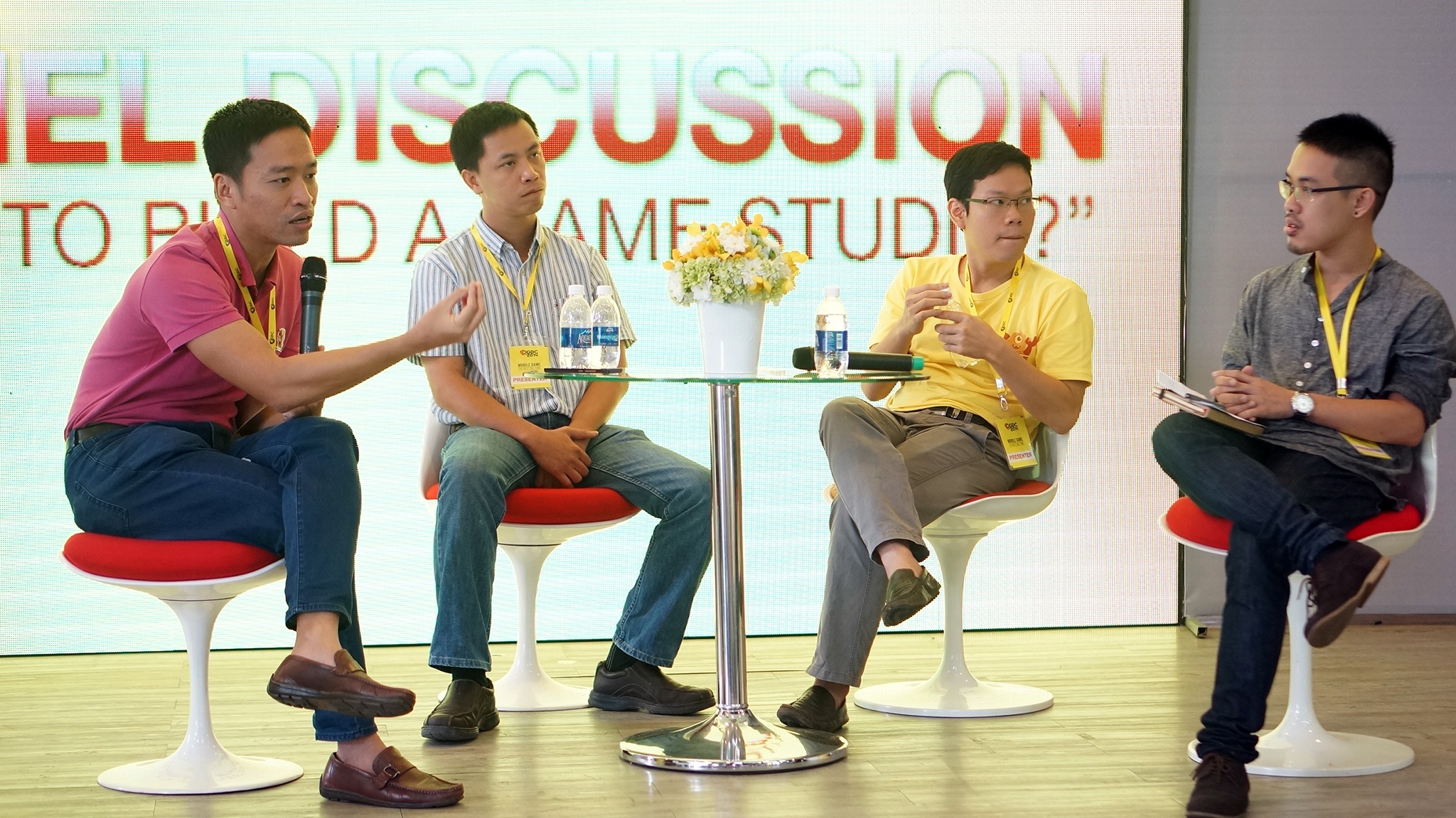 VNG chu tri Hoi thao phat trien nganh tro choi truc tuyen hinh anh