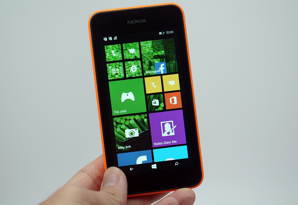 Mo hop Nokia Lumia 530 gia 2,35 trieu vua ra mat tai VN hinh anh