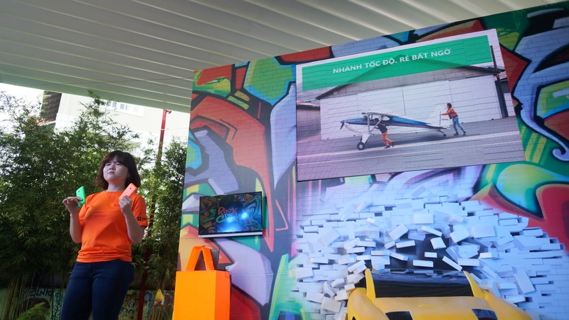 Lumia 530 chinh thuc ra mat tai Viet Nam, gia 2,35 trieu hinh anh