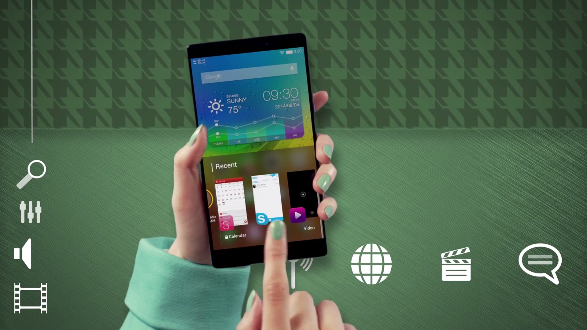 Video gioi thieu sieu pham Vibe Z2 Pro cua lenovo hinh anh