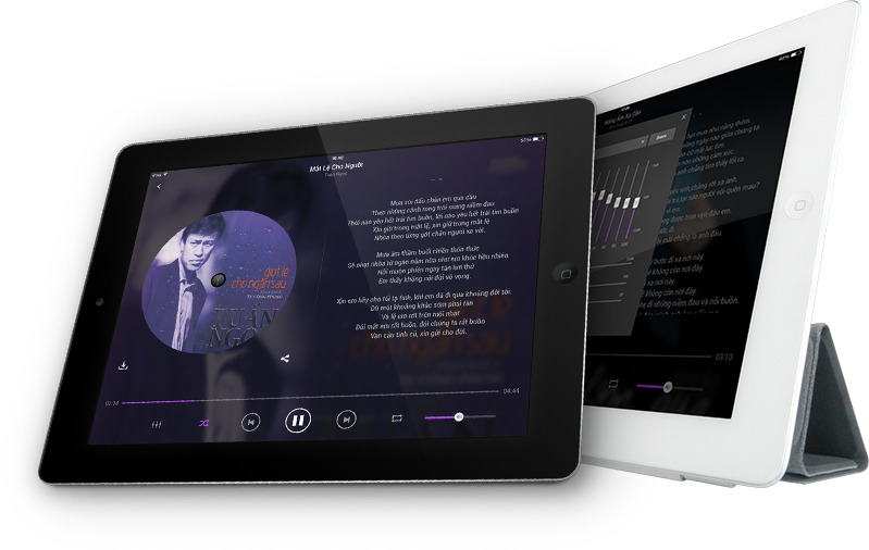 Zing Mp3 chinh thuc co mat tren may tinh bang hinh anh