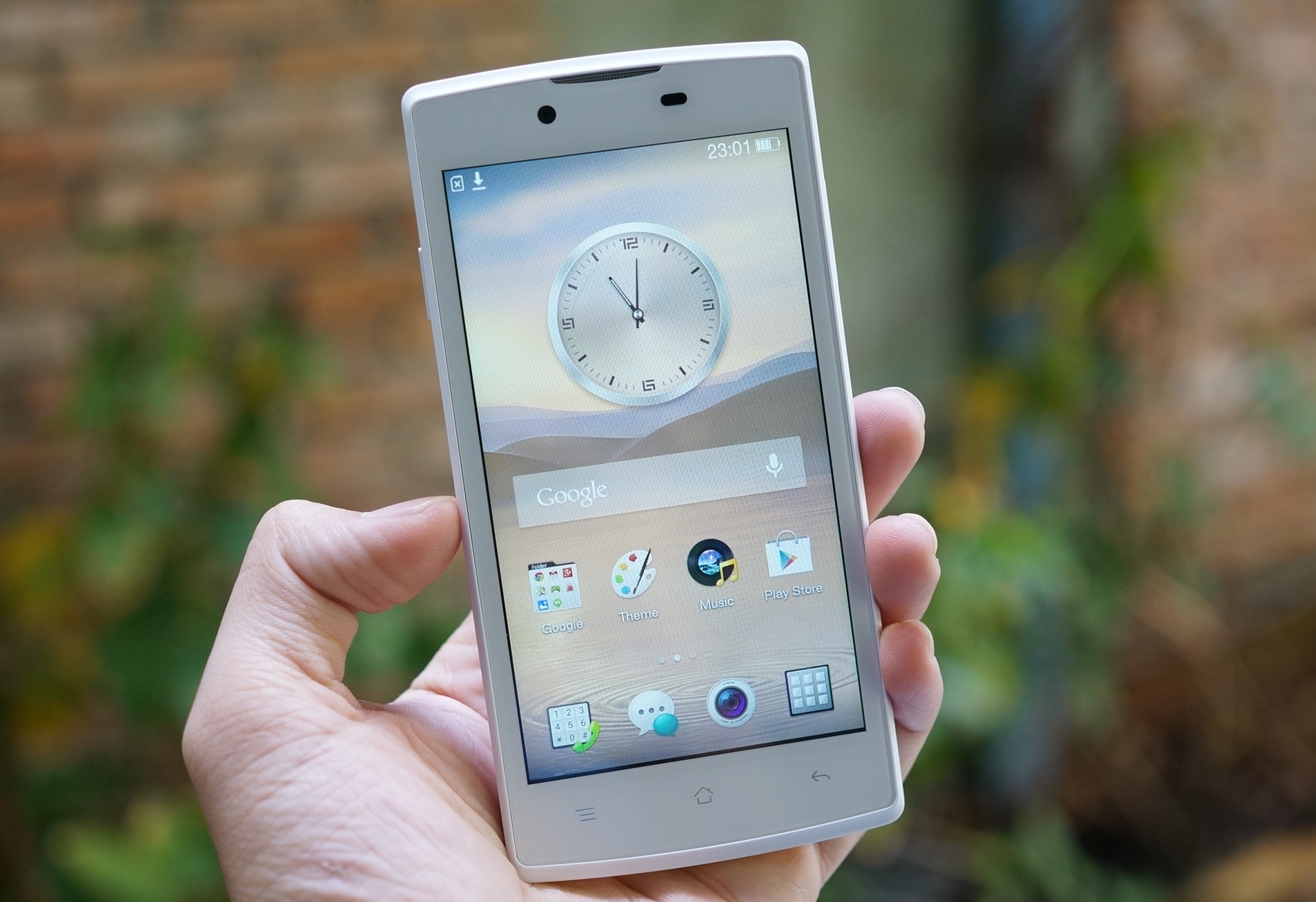 Oppo Neo 3 - smartphone cho sinh vien nam hoc moi hinh anh